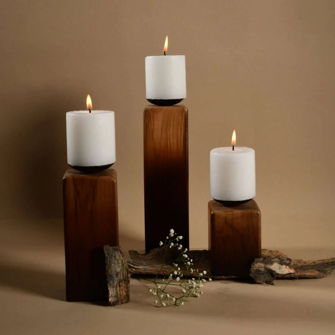 Candles Stand